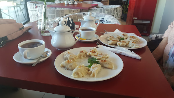 photo de Cafe Młynek à Węgrów
