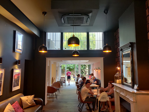 photo de Capoue Uccle à Uccle