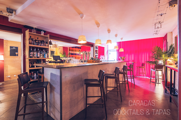 photo de Caracas - Cocktails & Tapas à Longwy
