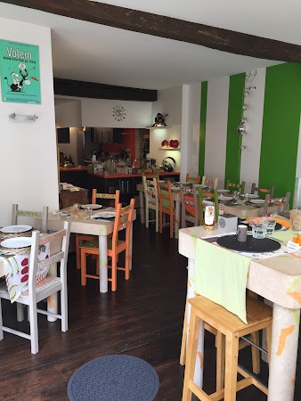 photo de Carottes et Gingembre à Saint-Jean-d'Angély