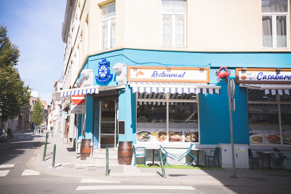 photo de Casabarata | Restaurant de poisson sauvage à Bruxelles à Molenbeek-Saint-Jean
