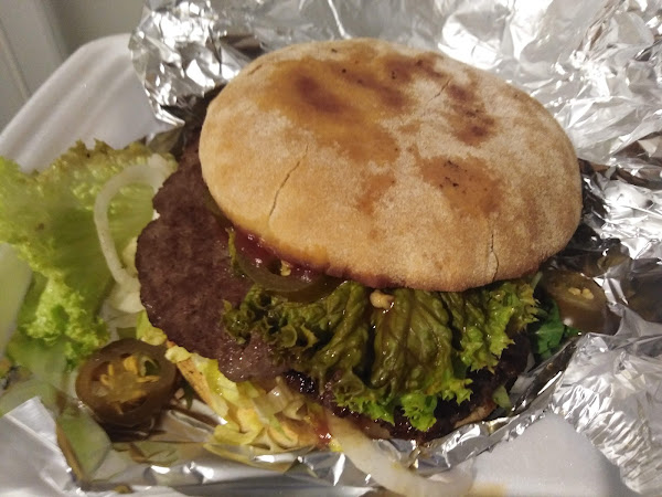 photo de Chevy’s Burger à Mannheim