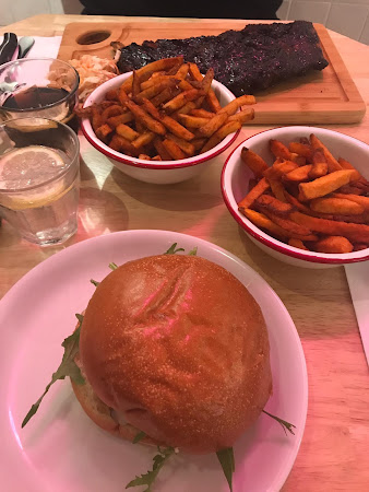 photo de Chez Béri Burgers & Ribs à Bruxelles