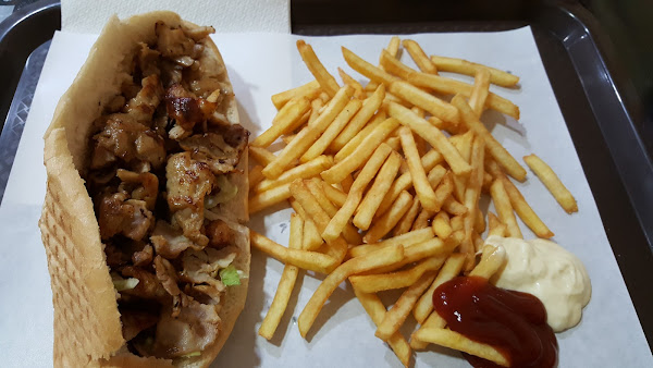photo de Chez Elmedin Kebab Halal à Saint-André-les-Vergers