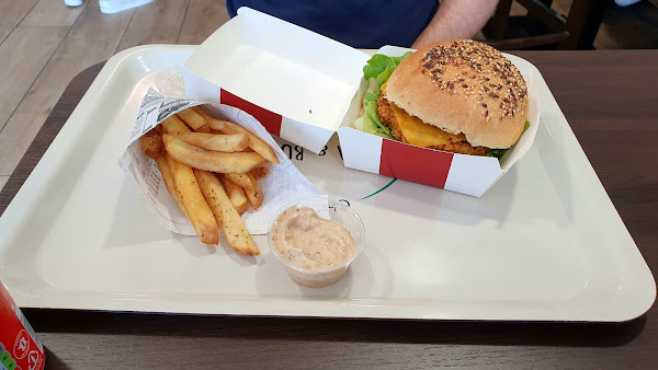 photo de Chez JOE Pizza&Burger à Lunel