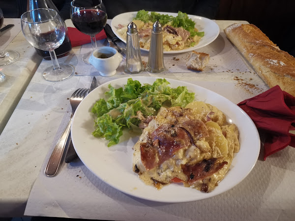 photo de Chez l'savoyard à Champs-sur-Marne