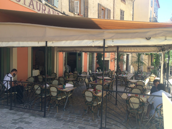photo de Chez Luigi à Vence