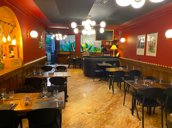 photo de Chez Mademoiselle - restaurant Divonne-les-Bains à Divonne-les-Bains
