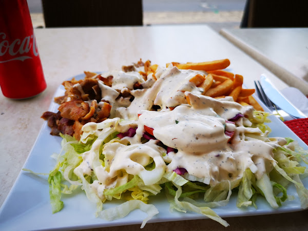 photo de Chic kebab à Mersch