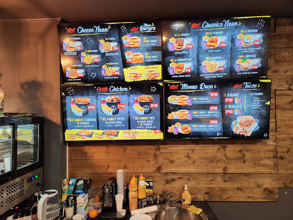 photo de Chicken Royal à Sarreguemines