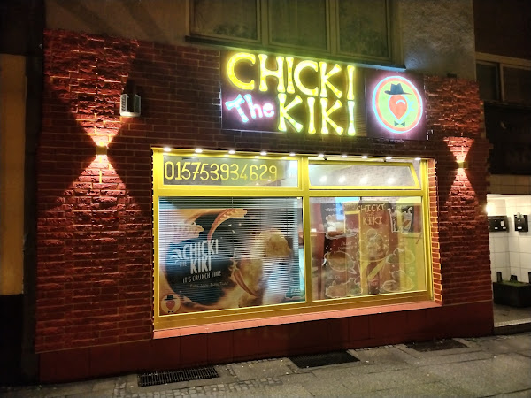 photo de Chicki The Kiki à Essen