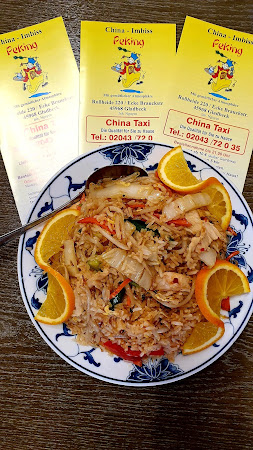 photo de China-Imbiss Peking à Gladbeck