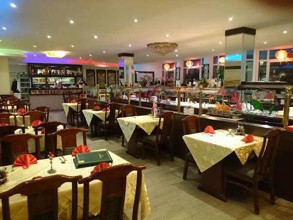 photo de China-Restaurant Mandarin à Zwickau