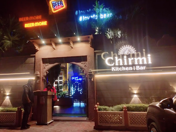photo de Chirmi Bar and Restaurant à Jodhpur