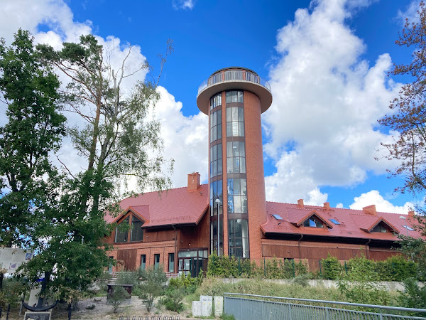 photo de Chyba Ryba Bistro Dębki à Dębki