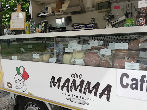 photo de Ciao Mamma Foodtruck à Lagny-sur-Marne