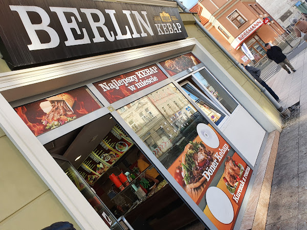 photo de City Kebab à Żary