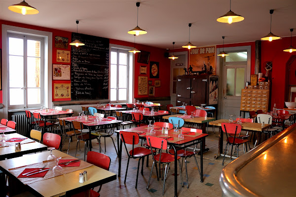 photo de Comptoir du Loup Pendu à Rillieux-la-Pape