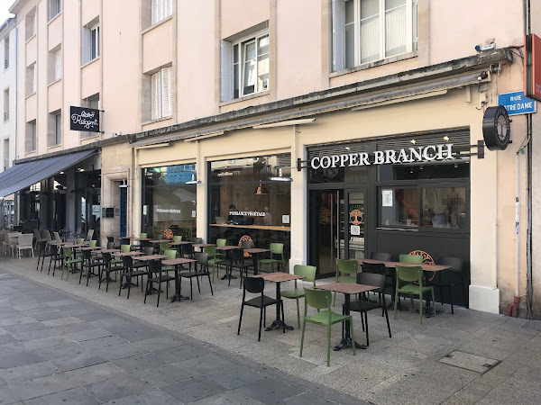 photo de Copper Branch Nancy à Nancy