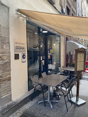 photo de COSINA à Thiers