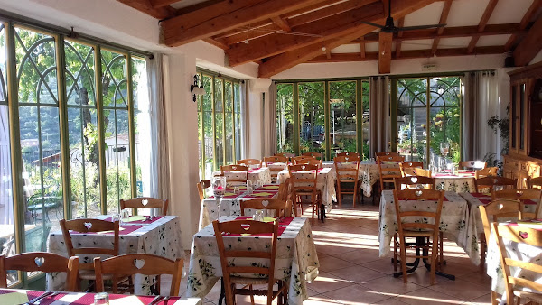 photo de Côté Jardin - Restaurant - à Moustiers-Sainte-Marie