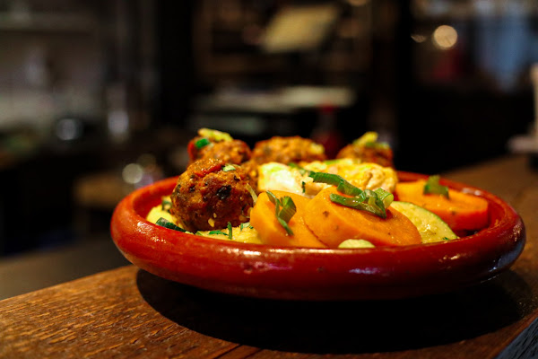 photo de CousCousBar à Tilburg