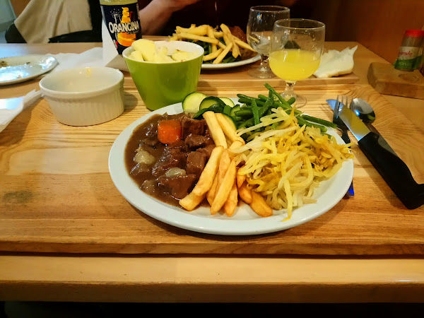 photo de Crescendo Restaurant à Cernay