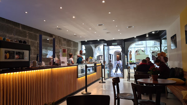 photo de Cuckoo Ice Cream Bern à Bern