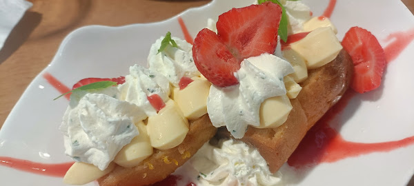 photo de Cueillette Restaurant à Saint-Étienne