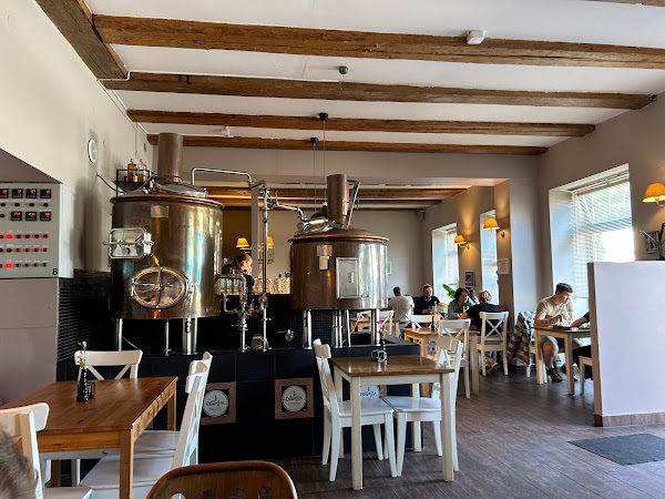 photo de Cukier Bistro Mini Browar à Sieradz