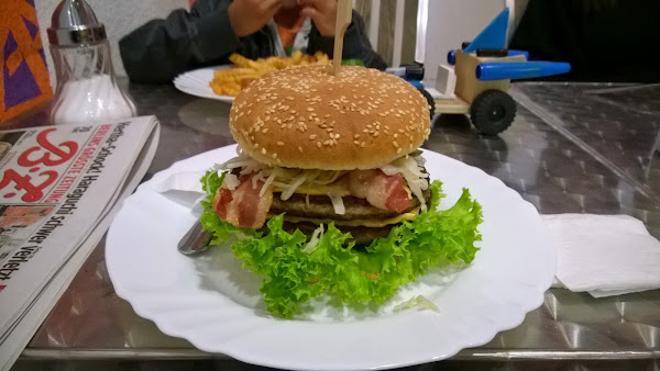photo de Curry and Burger à Berlin