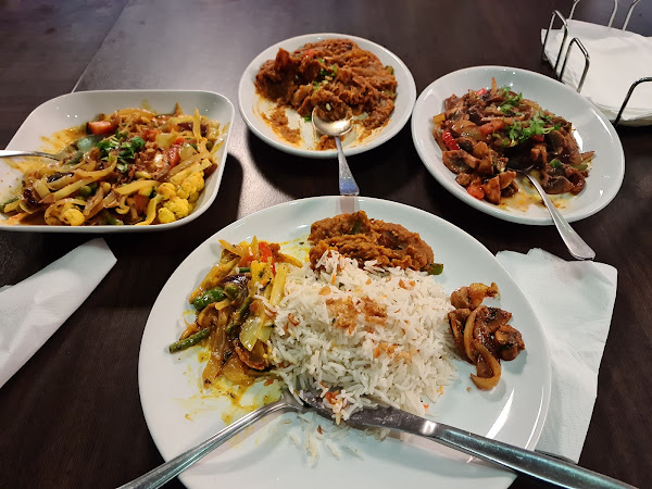 photo de Curry Fusion Hengelo: Indian-Asian Curries & Grill - Takeaway Catering Bezorgservice à Hengelo