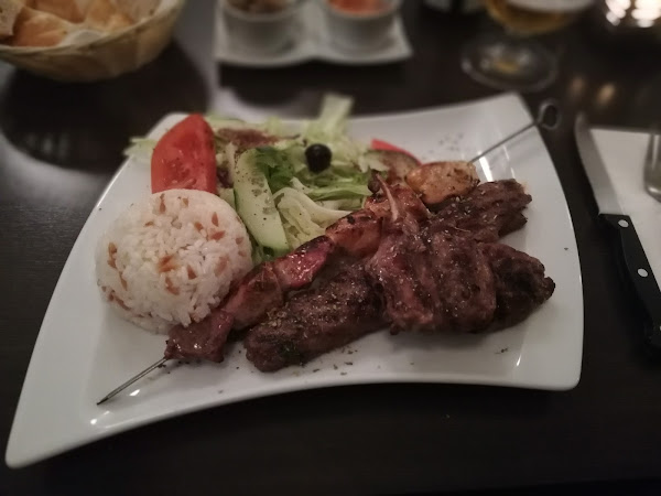 photo de Cypro Restaurant à Antwerp