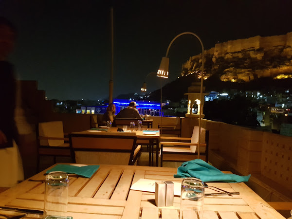 photo de Darikhana Restaurant à Jodhpur