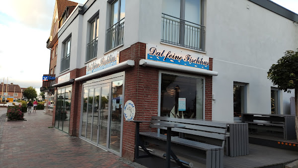 photo de Dat feine Fischhus à Büsum