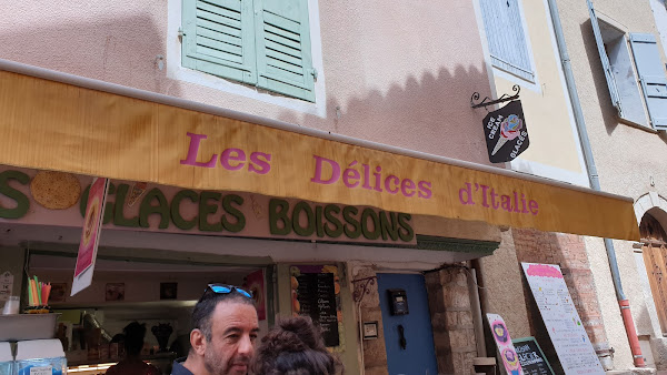 photo de Delices D' Italie à Moustiers-Sainte-Marie