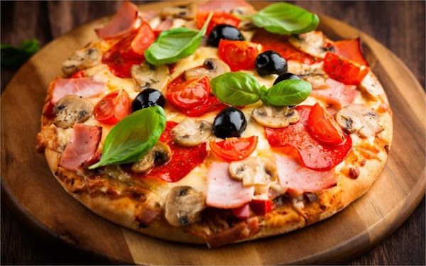 photo de Delivery Pizza à Maubeuge