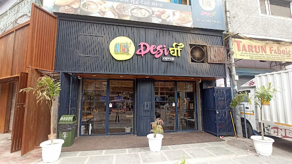 photo de Desi Ghee Express à Delhi