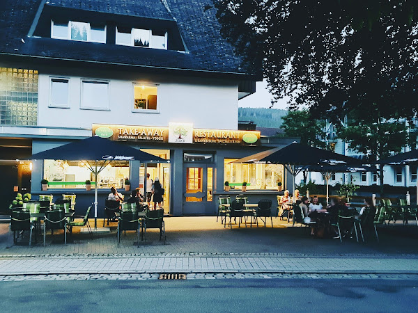 photo de Die Zeder - Restaurant & Take-Away à Titisee-Neustadt
