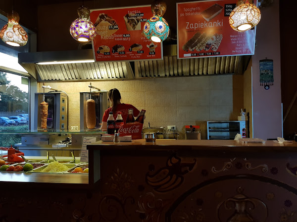 photo de Doner Kebab à Poznań