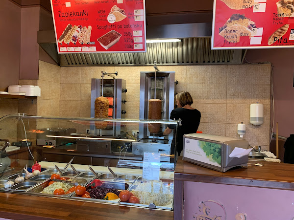photo de Doner Kebab à Poznań