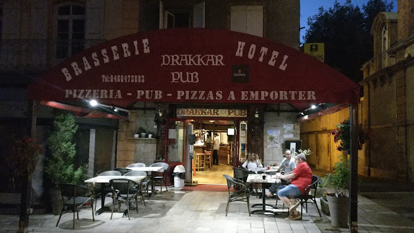 photo de Drakkar Pub à Mende