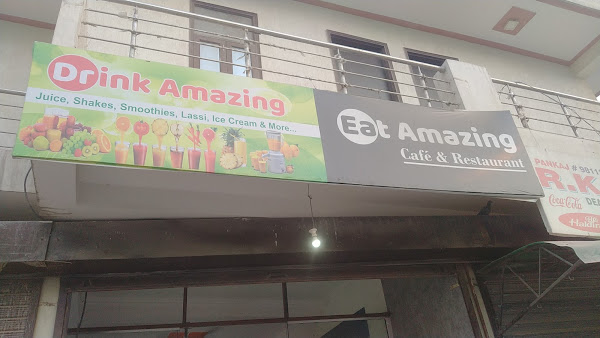 photo de Eat Amazing café & Restaurant à New Delhi