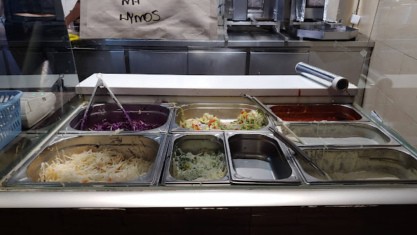 photo de Efes Kebab Factory à Żary