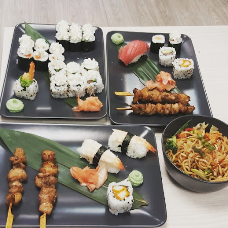 photo de Elite sushi à Sedan