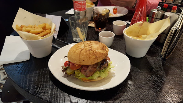 photo de Ellis Gourmet Burger à Le Chesnay-Rocquencourt