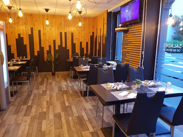 photo de Enjoy restaurant à Wittenheim