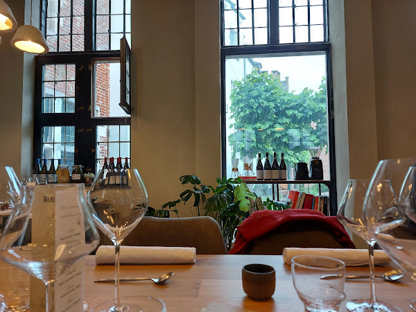 photo de Entropy Restaurant à Bruxelles