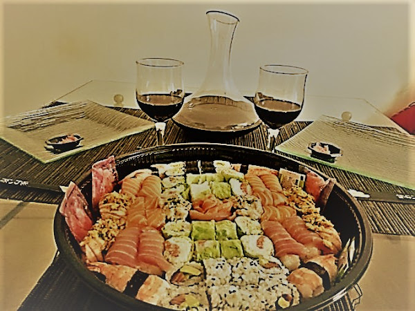 photo de Envie sushi à Grasse