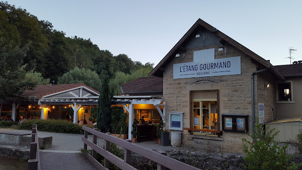 photo de Etang Gourmand à Bourgoin-Jallieu